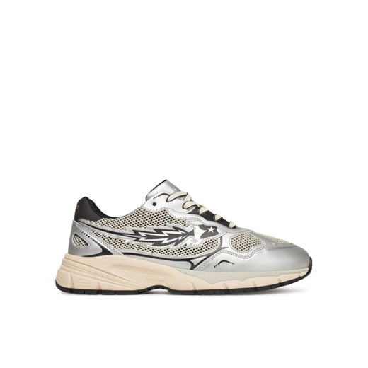 Sneakersy Enterprise Japan BB5021 EX311 Srebrny ze sklepu eobuwie.pl w kategorii Buty sportowe męskie - zdjęcie 182028916