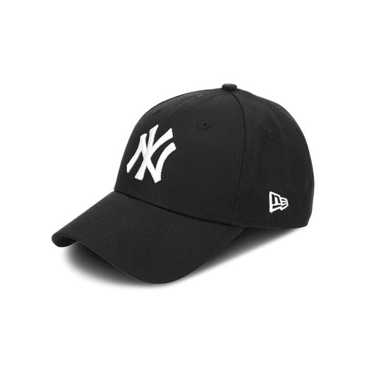 Czapka z daszkiem New Era 940 Leag Basic Neyy 10531941 Czarny ze sklepu eobuwie.pl w kategorii Czapki zimowe męskie - zdjęcie 182028927