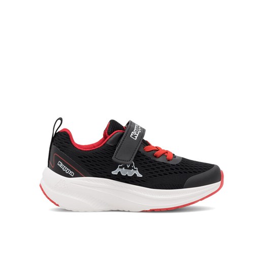Sneakersy Kappa SS24-3C009(IV)CH Czarny ze sklepu eobuwie.pl w kategorii Buty sportowe dziecięce - zdjęcie 182028987