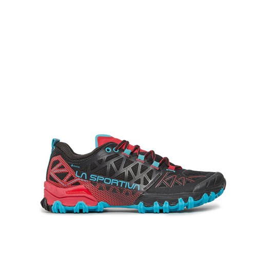 Buty do biegania La Sportiva Bushido II GTX GORE-TEX 46Z999402 Czarny ze sklepu eobuwie.pl w kategorii Buty sportowe damskie - zdjęcie 182029089