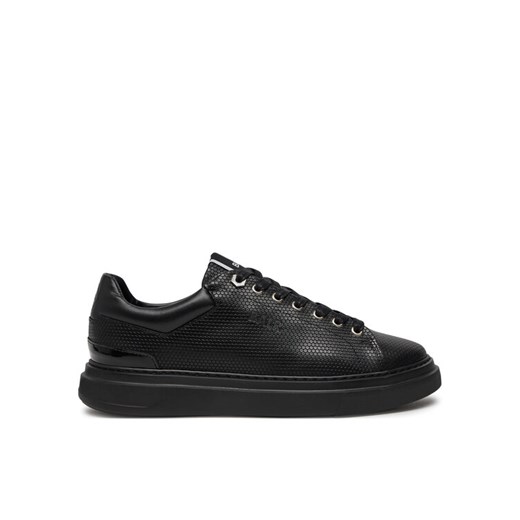 Sneakersy BALR. Game Day Hexagon Sneaker B1511.1038.101 Czarny ze sklepu eobuwie.pl w kategorii Buty sportowe męskie - zdjęcie 182029096
