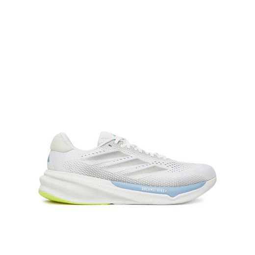 Buty do biegania adidas Supernova Stride 2 IH8654 Biały ze sklepu eobuwie.pl w kategorii Buty sportowe męskie - zdjęcie 182029097