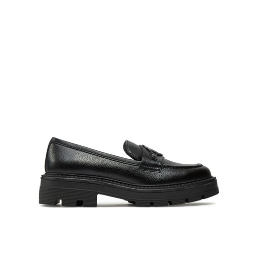 Loafersy Liu Jo Taylor 813 4F4711 EX096 Czarny Liu Jo 38 eobuwie.pl