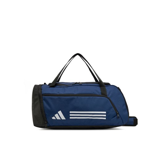 Torba adidas Essentials 3-Stripes Small JY4151 Granatowy ze sklepu eobuwie.pl w kategorii Torby podróżne - zdjęcie 182029109