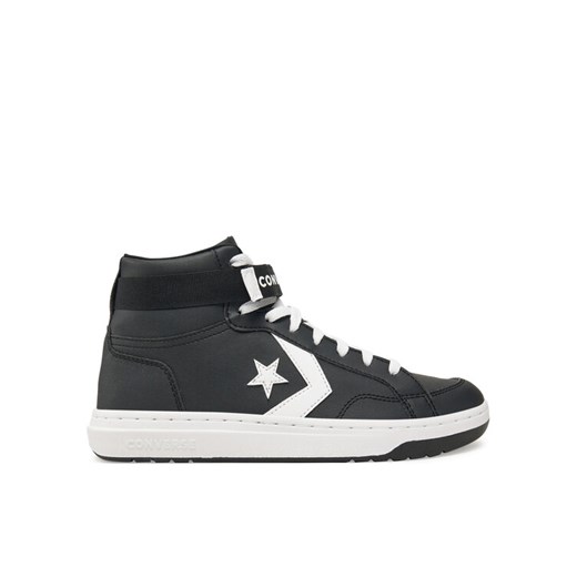 Sneakersy Converse Pro Blaze V2 Hi A09533C Czarny ze sklepu eobuwie.pl w kategorii Buty sportowe męskie - zdjęcie 182029139
