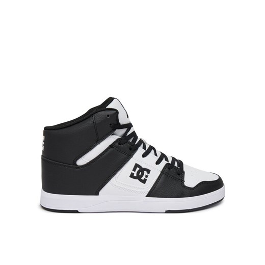 Sneakersy DC ADYS400080 Biały ze sklepu eobuwie.pl w kategorii Buty sportowe męskie - zdjęcie 182029177