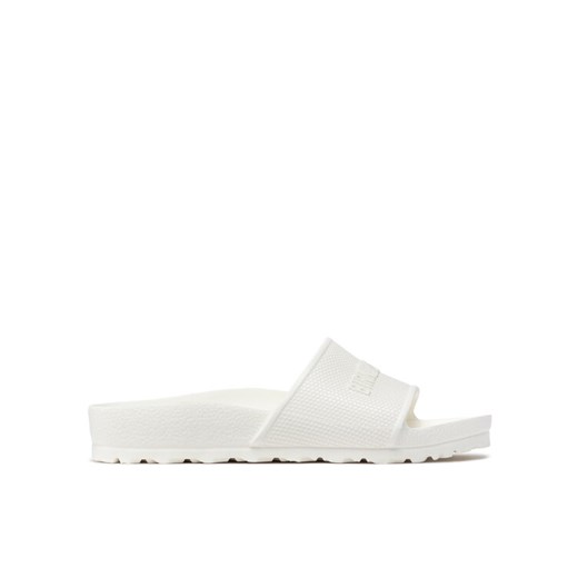 Klapki Birkenstock Barbados EVA 1015399 Biały ze sklepu eobuwie.pl w kategorii Klapki damskie - zdjęcie 182029208