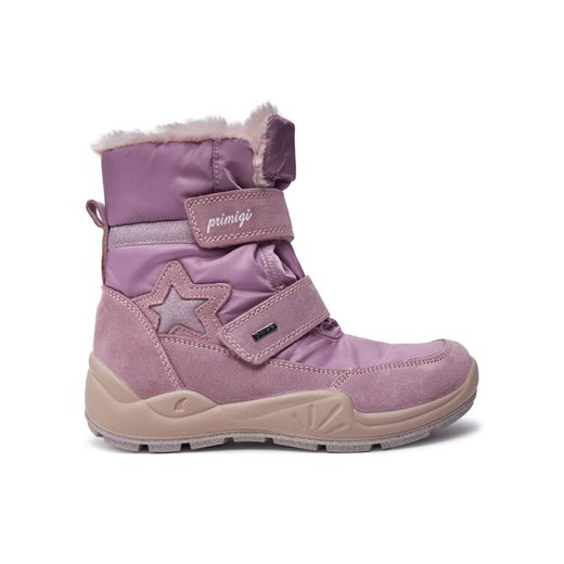 Śniegowce Primigi 6878533 D GORE-TEX Różowy ze sklepu eobuwie.pl w kategorii Buty zimowe dziecięce - zdjęcie 182029278