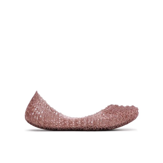 Baleriny Melissa Mini Melissa Campana Papel Inf 32996 Różowy ze sklepu eobuwie.pl w kategorii Balerinki dziecięce - zdjęcie 182029316