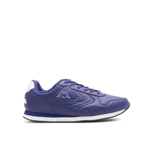 Sneakersy Kappa LOGO FEEVE 351G1WW-A3C Granatowy ze sklepu eobuwie.pl w kategorii Buty sportowe męskie - zdjęcie 182029325