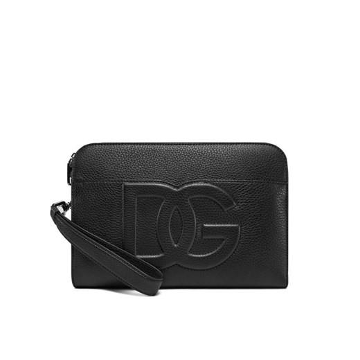 Saszetka Dolce&Gabbana BM2338 A8034 80999 Czarny ze sklepu eobuwie.pl w kategorii Torby męskie - zdjęcie 182029329
