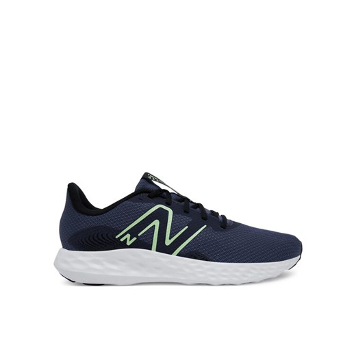 Buty do biegania New Balance 411's M411RL3 Granatowy New Balance 44 eobuwie.pl