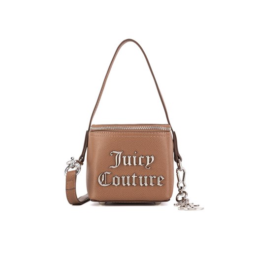 Torebka Juicy Couture BIJXT3062WVP Brązowy ze sklepu eobuwie.pl w kategorii Listonoszki - zdjęcie 182029388