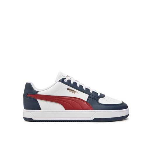 Sneakersy Puma Caven 2.0 392290-40 Biały ze sklepu eobuwie.pl w kategorii Buty sportowe męskie - zdjęcie 182029397