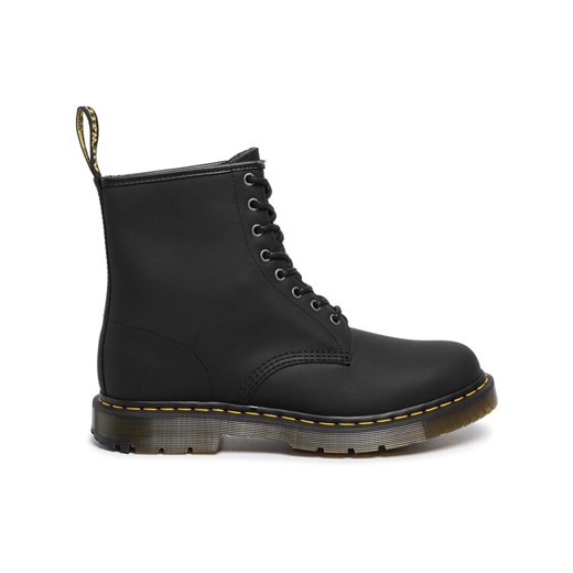Glany Dr. Martens 1460 Snowplow Wp 24039001 Czarny ze sklepu eobuwie.pl w kategorii Buty zimowe męskie - zdjęcie 182029406