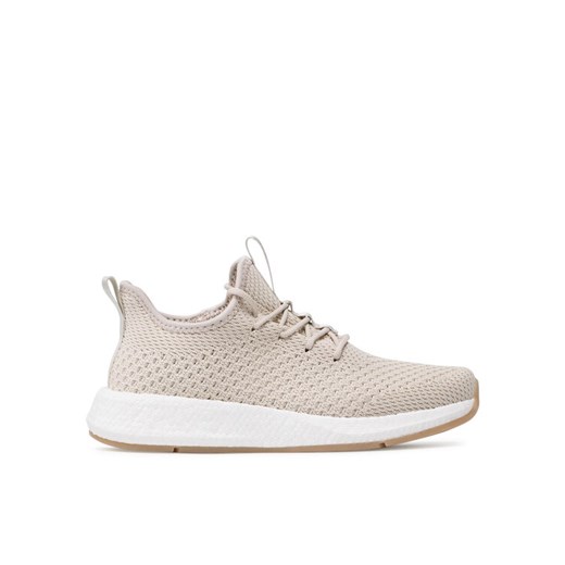 Sneakersy Sprandi OBUWIE WP07-GVA-1 Beżowy ze sklepu eobuwie.pl w kategorii Buty sportowe damskie - zdjęcie 182029459