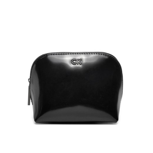 Kosmetyczka Calvin Klein Ck Daily Cosmetic K60K612449 Czarny ze sklepu eobuwie.pl w kategorii Kosmetyczki - zdjęcie 182029465