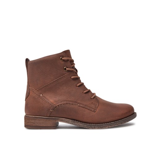 Botki Josef Seibel Sienna 95 99695 Brązowy ze sklepu eobuwie.pl w kategorii Botki - zdjęcie 182029495