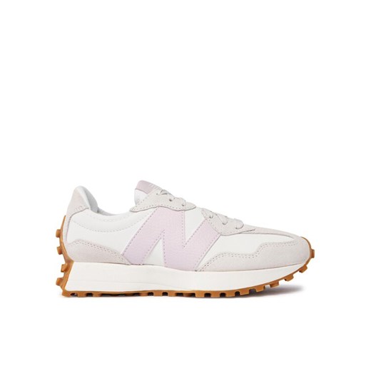 Sneakersy New Balance WS327OR Biały ze sklepu eobuwie.pl w kategorii Buty sportowe damskie - zdjęcie 182029499