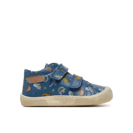 Sneakersy Naturino Amur Vl 2018468-23-0C03 M Granatowy ze sklepu eobuwie.pl w kategorii Buty sportowe dziecięce - zdjęcie 182029595