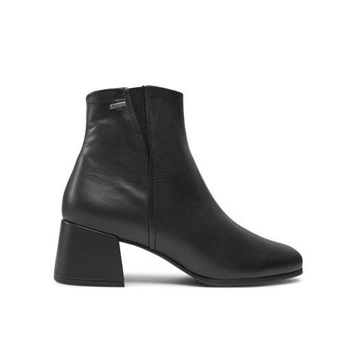Botki HÖGL GORE-TEX 8-104123 Czarny ze sklepu eobuwie.pl w kategorii Botki - zdjęcie 182029597