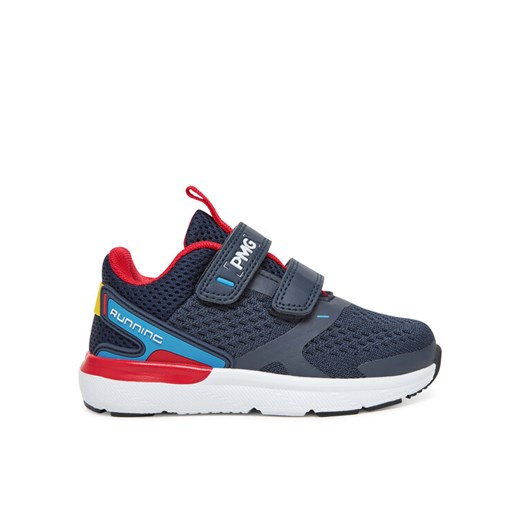 Sneakersy Primigi 7956733 Granatowy ze sklepu eobuwie.pl w kategorii Buty sportowe dziecięce - zdjęcie 182029599