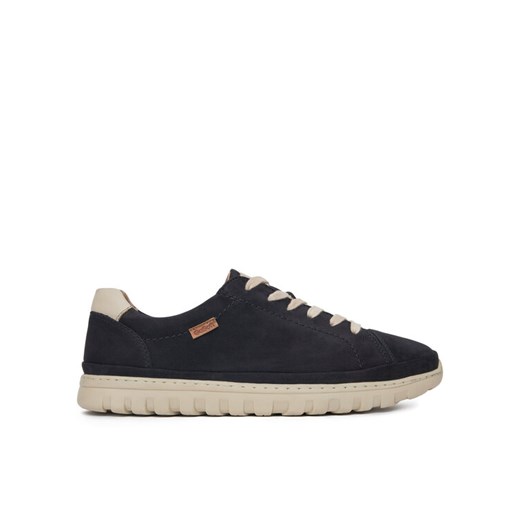 Sneakersy Go Soft MONE-01N MI08 Czarny ze sklepu eobuwie.pl w kategorii Buty sportowe męskie - zdjęcie 182029617