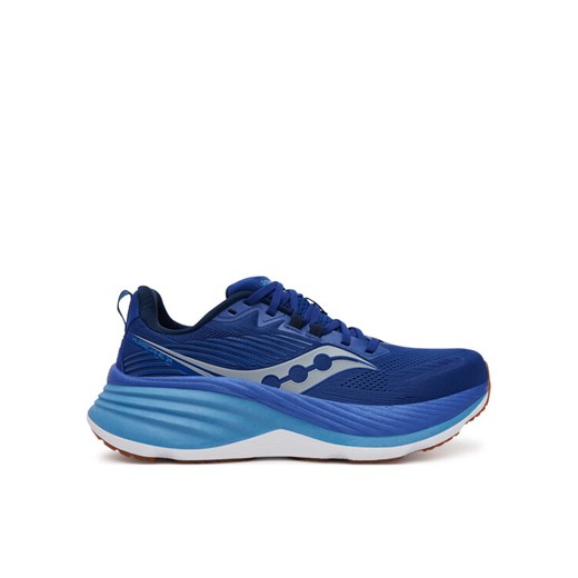 Buty do biegania Saucony Hurricane 24 S20933 Niebieski ze sklepu eobuwie.pl w kategorii Buty sportowe męskie - zdjęcie 182029636