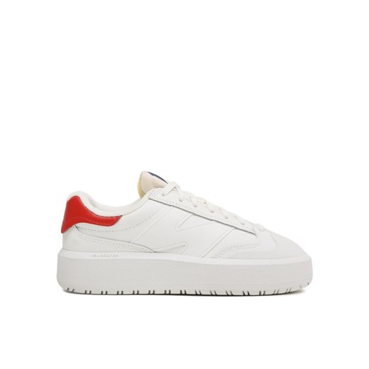 Sneakersy New Balance CT302LH Biały ze sklepu eobuwie.pl w kategorii Buty sportowe damskie - zdjęcie 182029666