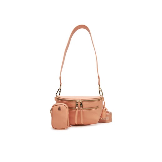 Saszetka nerka Steve Madden Bclarke SM13001507 Pomarańczowy ze sklepu eobuwie.pl w kategorii Nerki - zdjęcie 182029669