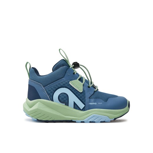Sneakersy Reima 5400134A Granatowy ze sklepu eobuwie.pl w kategorii Buty sportowe dziecięce - zdjęcie 182029718