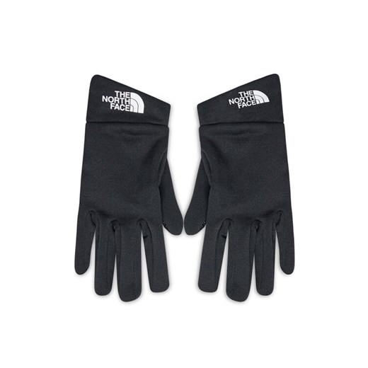 Rękawiczki Męskie The North Face Rino Glove NF0A55KZJK3-S Czarny ze sklepu eobuwie.pl w kategorii Rękawiczki męskie - zdjęcie 182029719