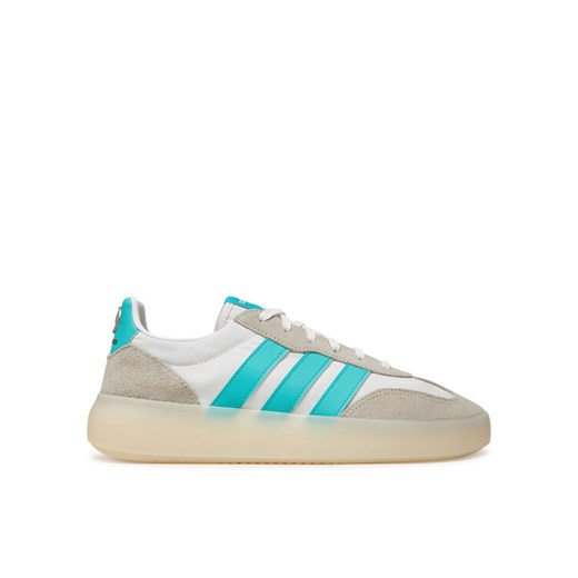 Sneakersy adidas Mercedes - AMG Petronas Formula One Team Barreda Decode JR1062 Biały ze sklepu eobuwie.pl w kategorii Buty sportowe męskie - zdjęcie 182029778