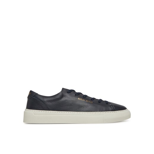 Sneakersy REPLAY GMZ6U.000.C0002L Granatowy ze sklepu eobuwie.pl w kategorii Buty sportowe męskie - zdjęcie 182029818