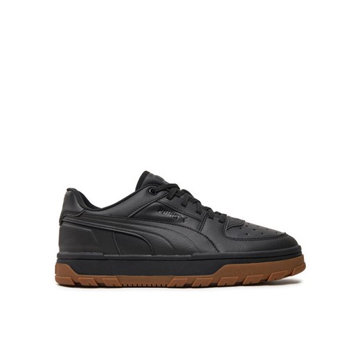 Sneakersy Puma Puma Caven 2.0 Abrupt 397466 04 Czarny ze sklepu eobuwie.pl w kategorii Buty sportowe męskie - zdjęcie 182029828