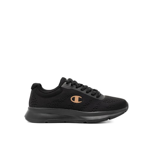 Sneakersy Champion S11500-KK007 Czarny ze sklepu eobuwie.pl w kategorii Buty sportowe damskie - zdjęcie 182029837