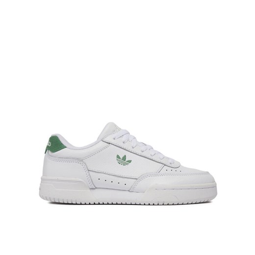 Sneakersy adidas Court Super W IE8082 Biały ze sklepu eobuwie.pl w kategorii Buty sportowe damskie - zdjęcie 182029859