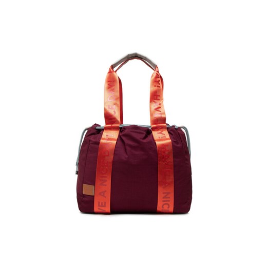 Torebka Gioseppo Opuzen 67512 Bordowy ze sklepu eobuwie.pl w kategorii Torby Shopper bag - zdjęcie 182029875