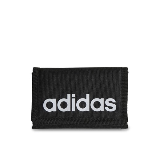 Portfel adidas Essentials Wallet HT4741 Czarny ze sklepu eobuwie.pl w kategorii Portfele męskie - zdjęcie 182029886