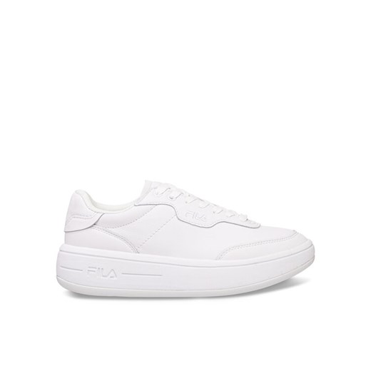 Sneakersy Fila Premium L Wmn FFW0337.13033 Biały ze sklepu eobuwie.pl w kategorii Buty sportowe damskie - zdjęcie 182029937
