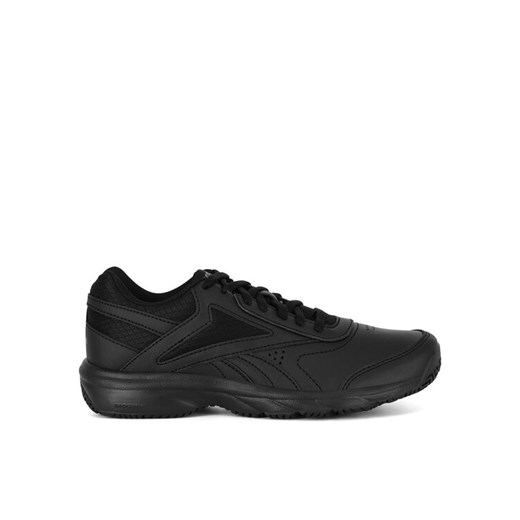 Sneakersy Reebok Work N Cushion 4.0 100001160 Czarny ze sklepu eobuwie.pl w kategorii Buty sportowe damskie - zdjęcie 182029948