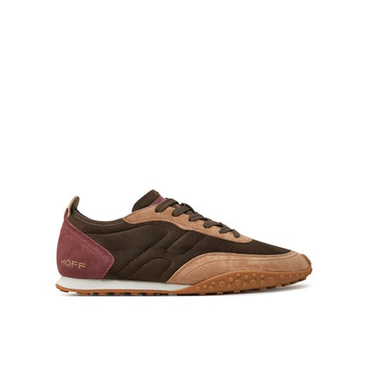 Sneakersy HOFF Grouse 22410003 Brązowy ze sklepu eobuwie.pl w kategorii Buty sportowe damskie - zdjęcie 182029955