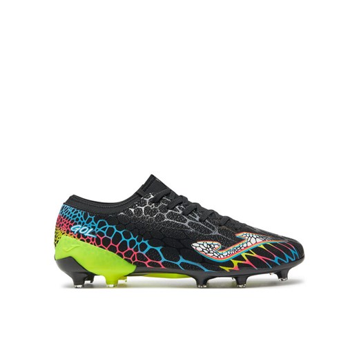 Buty do piłki nożnej Joma Gol Firm Ground GOLW2401FG Czarny ze sklepu eobuwie.pl w kategorii Buty sportowe męskie - zdjęcie 182030027