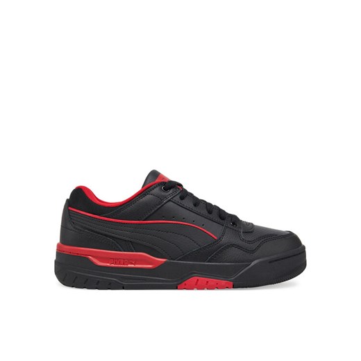 Sneakersy Puma Rebound Retro 400197 06 Czarny ze sklepu eobuwie.pl w kategorii Buty sportowe męskie - zdjęcie 182030086