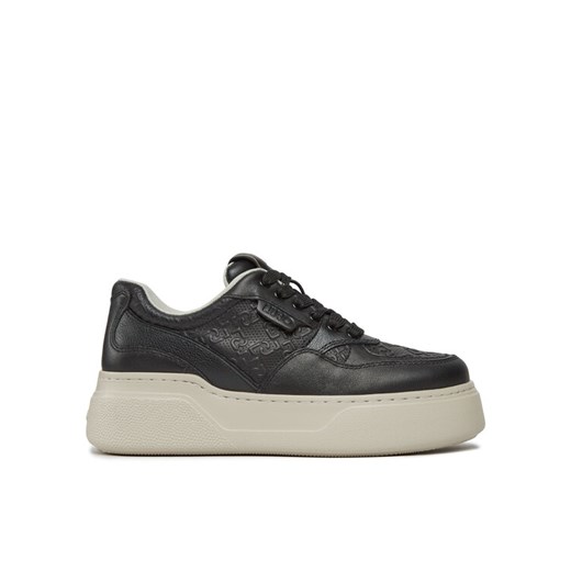 Sneakersy Liu Jo Tami 01 BF3145 PX143 Czarny ze sklepu eobuwie.pl w kategorii Buty sportowe damskie - zdjęcie 182030129