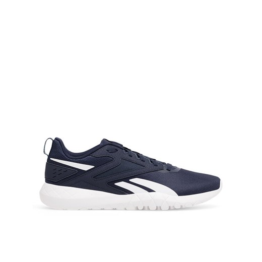 Buty na siłownię Reebok Flexagon Energy Tr 4 100033358 Granatowy ze sklepu eobuwie.pl w kategorii Buty sportowe męskie - zdjęcie 182030145