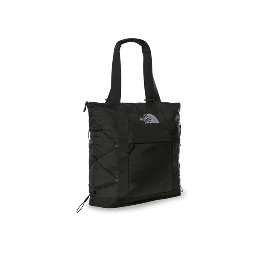 Torebka The North Face Borealis Tote NF0A52SV4HF1 Czarny ze sklepu eobuwie.pl w kategorii Torby Shopper bag - zdjęcie 182030198