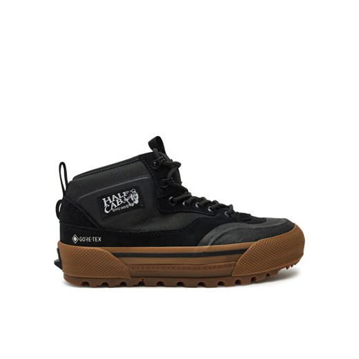 Sneakersy Vans Mte Half Cab GORE-TEX VN000CVMB9M1 Czarny ze sklepu eobuwie.pl w kategorii Buty sportowe męskie - zdjęcie 182030225