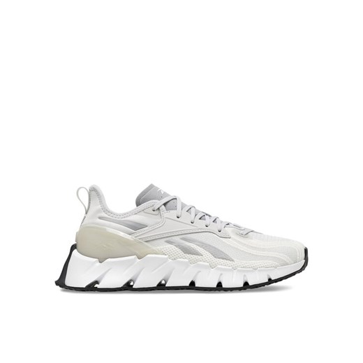 Sneakersy Reebok Zig Kinetica 3 100034218 W Szary ze sklepu eobuwie.pl w kategorii Buty sportowe damskie - zdjęcie 182030228