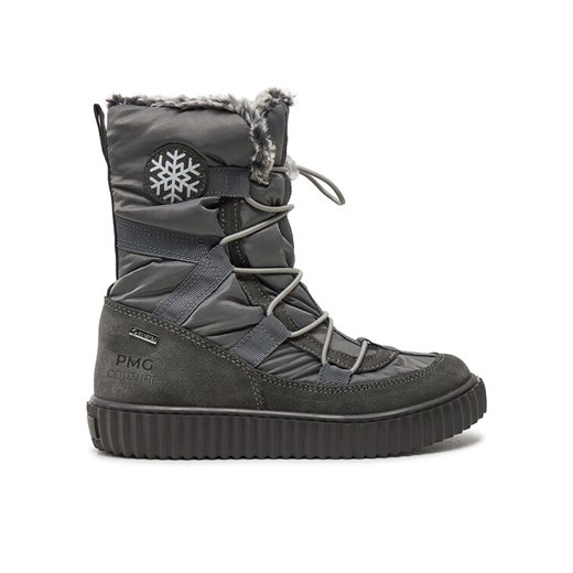 Śniegowce Primigi 6938111 S GORE-TEX Szary ze sklepu eobuwie.pl w kategorii Buty zimowe dziecięce - zdjęcie 182030255